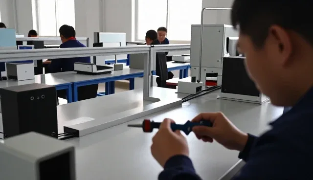 江苏高寓铝建筑系统有限公司持续优化智能铝建筑系统,满足为建筑赋能需求
