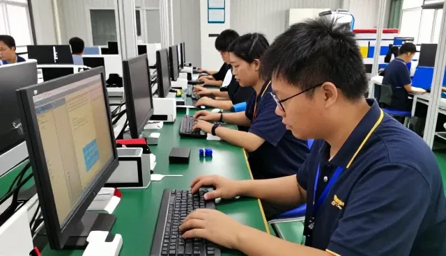安装调试服务让农业基地管理更加高效